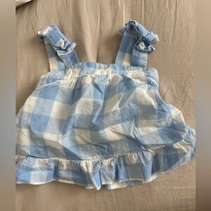 Janie and jack tank 3-6 mo